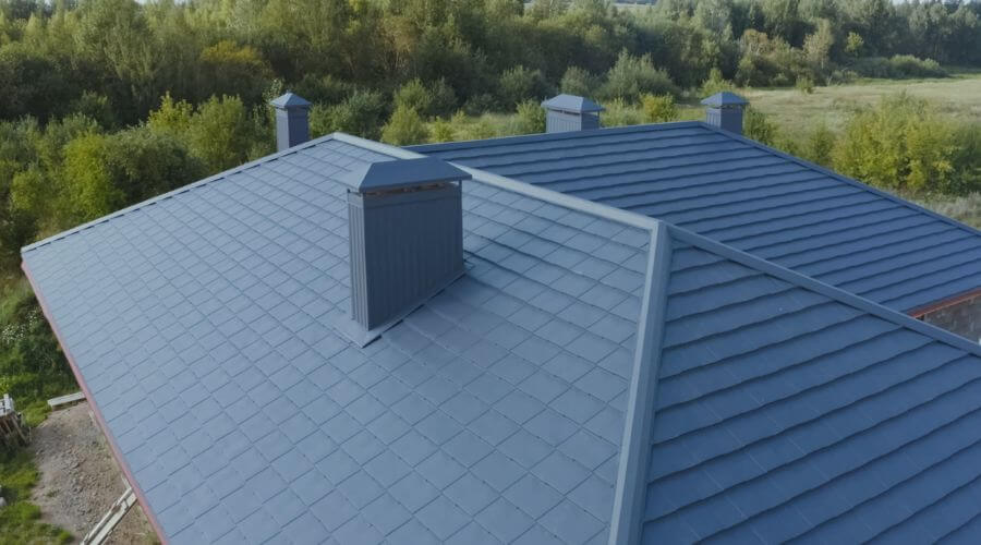 Tile Roofing Services in Hobart, IN